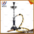 The New Saudi Style Black Water Pipes of Yangao Water Pipe Water Pipes of Pipe Smoking Glass Hookah Hookah Bar Free Shipping